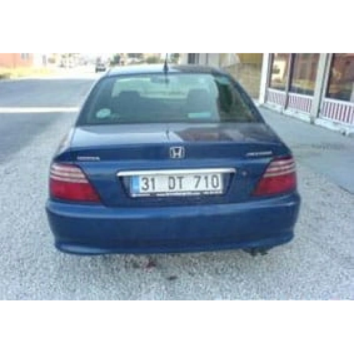 HONDA ACCORD- 01/02; ARAÇ BİLGİLERİ VE RESİMLERİ