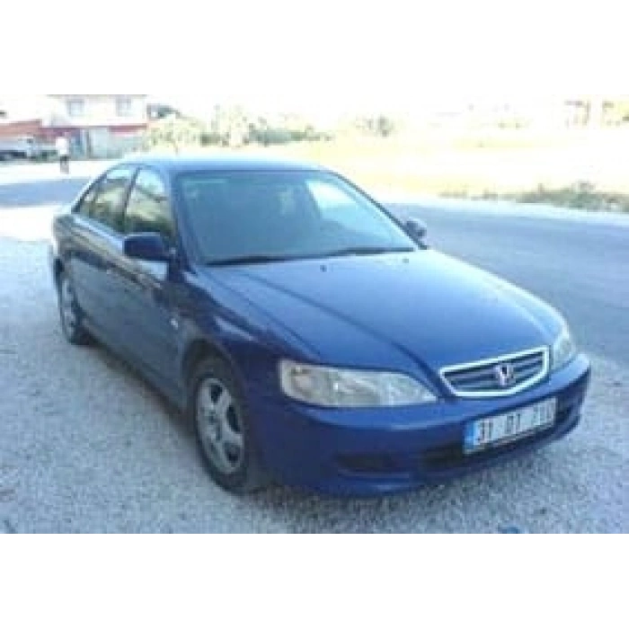 HONDA ACCORD- 01/02; ARAÇ BİLGİLERİ VE RESİMLERİ