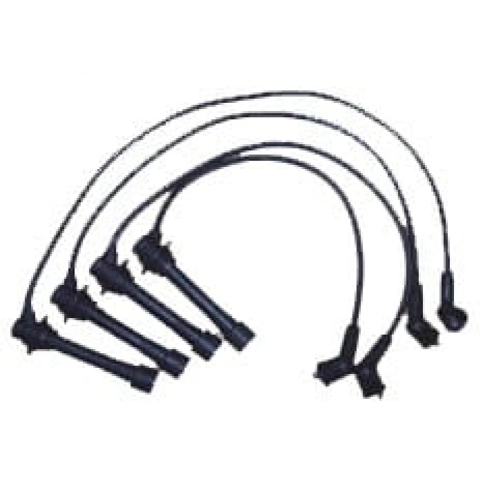 HONDA ACCORD- 01/02; BUJİ KABLOSU TAKIM (16V)(F20B5-F23A3)2.0/2.3 CC (YOW JUNG)