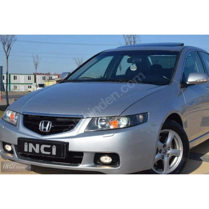 HONDA ACCORD- 03/08; ARAÇ BİLGİLERİ VE RESİMLERİ