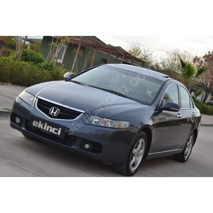 HONDA ACCORD- 03/08; ARAÇ BİLGİLERİ VE RESİMLERİ