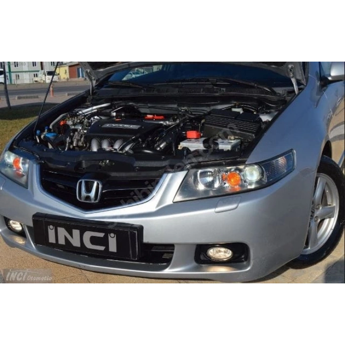 HONDA ACCORD- 03/08; ARAÇ BİLGİLERİ VE RESİMLERİ