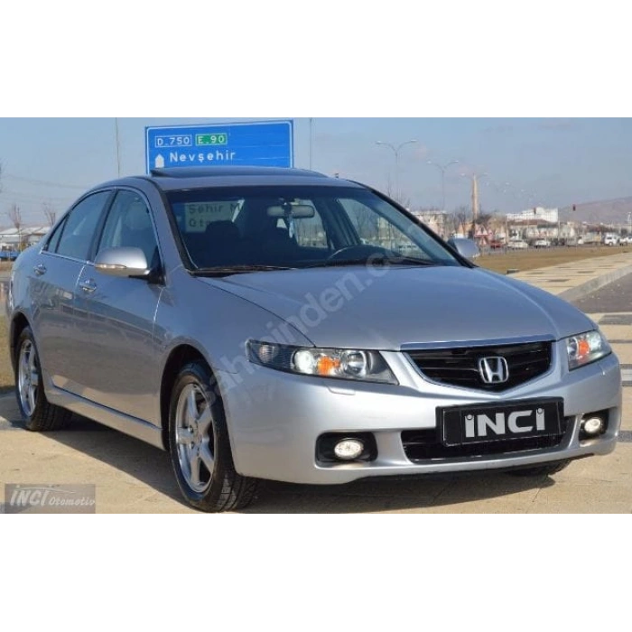 HONDA ACCORD- 03/08; ARAÇ BİLGİLERİ VE RESİMLERİ