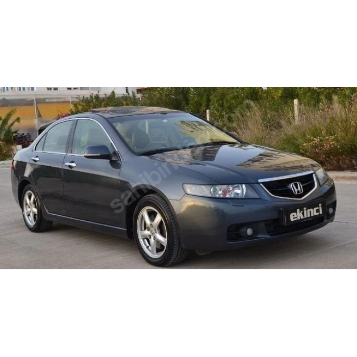 HONDA ACCORD- 03/08; ARAÇ BİLGİLERİ VE RESİMLERİ