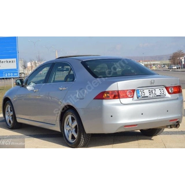 HONDA ACCORD- 03/08; ARAÇ BİLGİLERİ VE RESİMLERİ