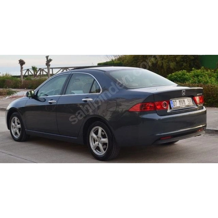 HONDA ACCORD- 03/08; ARAÇ BİLGİLERİ VE RESİMLERİ
