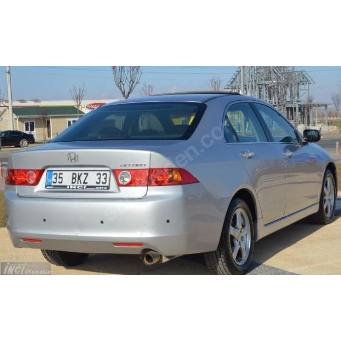 HONDA ACCORD- 03/08; ARAÇ BİLGİLERİ VE RESİMLERİ