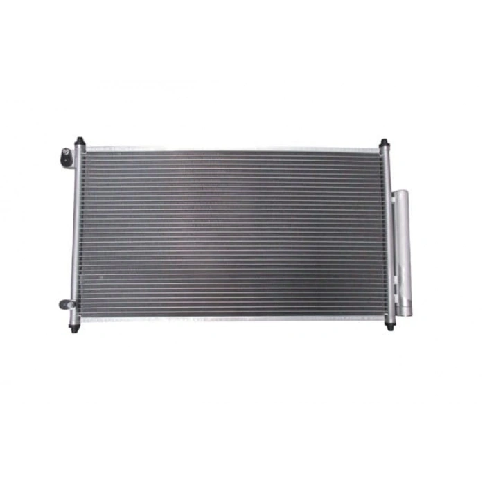 HONDA ACCORD- 03/08; KLİMA RADYATÖRÜ 2.4 (BRAZING) (690x360x16) ALÜMİNYUM (ORİS)