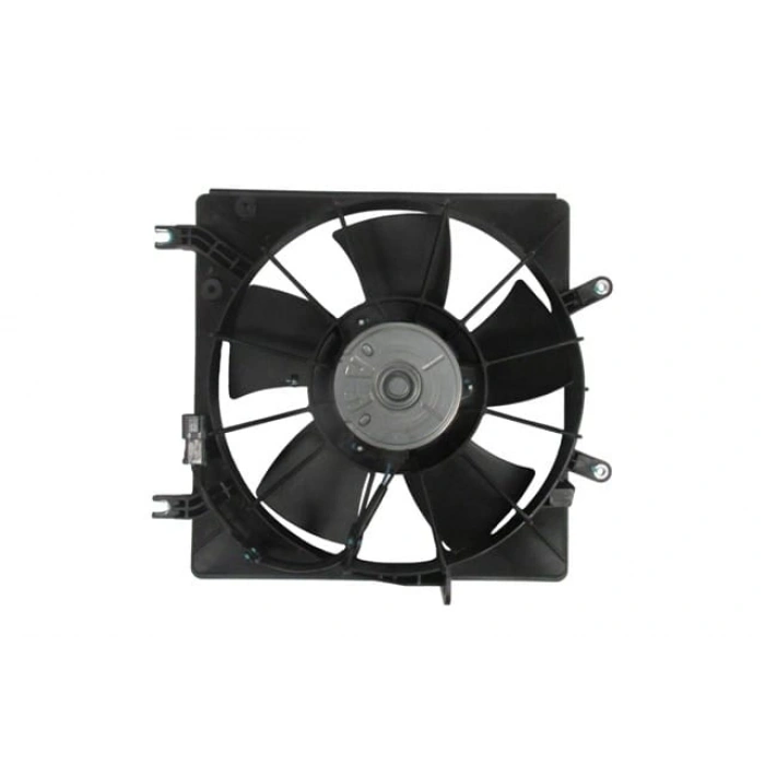 HONDA ACCORD- 03/08; RADYATÖR FAN DAVLUMBAZI KOMPLE (5 KANAT) (MOTORLU) (ORİS)