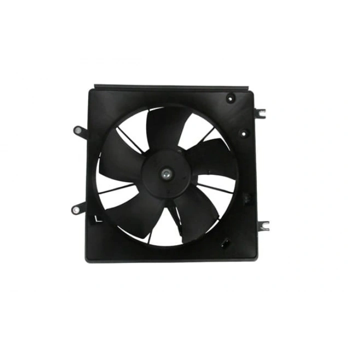 HONDA ACCORD- 03/08; RADYATÖR FAN DAVLUMBAZI KOMPLE (5 KANAT) (MOTORLU) (ORİS)