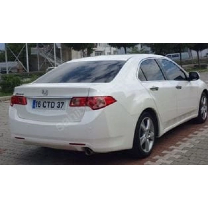HONDA ACCORD- 08/15; ARAÇ BİLGİLERİ VE RESİMLERİ
