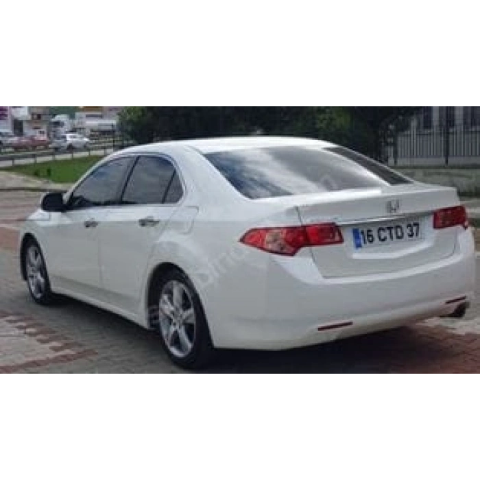 HONDA ACCORD- 08/15; ARAÇ BİLGİLERİ VE RESİMLERİ