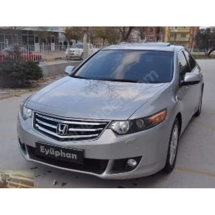 HONDA ACCORD- 08/15; ARAÇ BİLGİLERİ VE RESİMLERİ