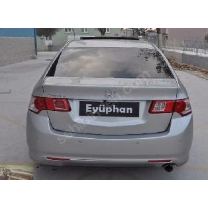 HONDA ACCORD- 08/15; ARAÇ BİLGİLERİ VE RESİMLERİ