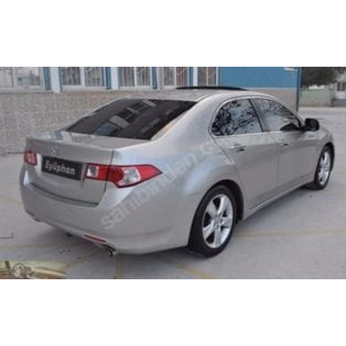 HONDA ACCORD- 08/15; ARAÇ BİLGİLERİ VE RESİMLERİ