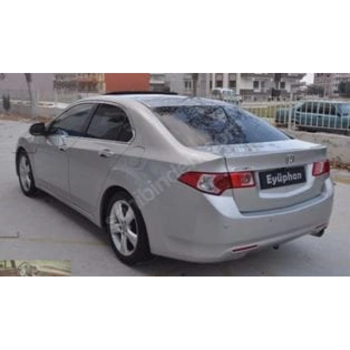 HONDA ACCORD- 08/15; ARAÇ BİLGİLERİ VE RESİMLERİ
