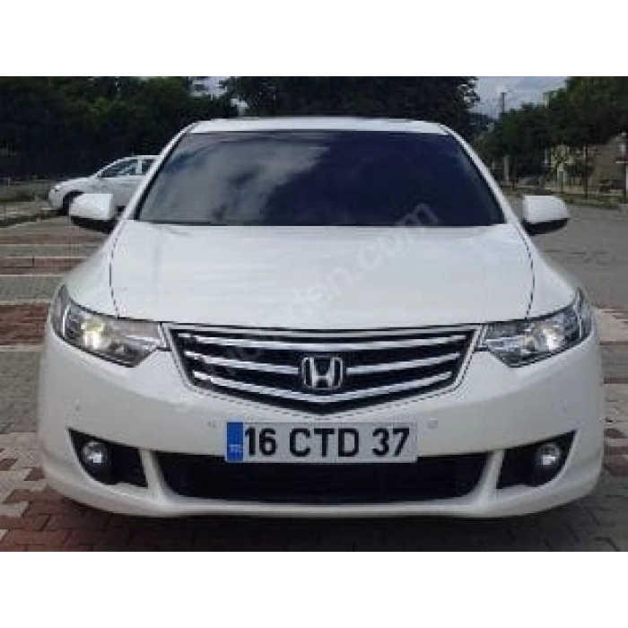 HONDA ACCORD- 08/15; ARAÇ BİLGİLERİ VE RESİMLERİ