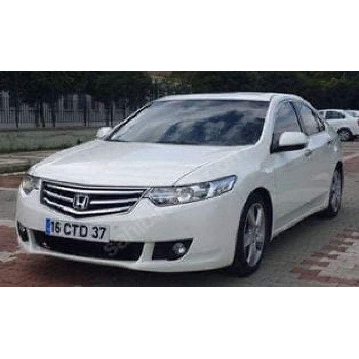 HONDA ACCORD- 08/15; ARAÇ BİLGİLERİ VE RESİMLERİ