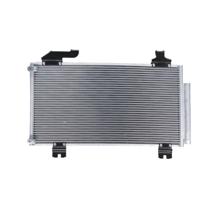 HONDA ACCORD- 08/15; KLİMA RADYATÖRÜ 2.0 (BRAZING) (666X348X16) ALÜMİNYUM (ORİS)