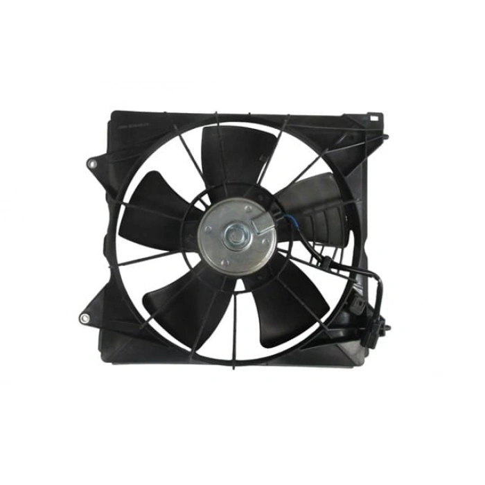HONDA ACCORD- 08/15; RADYATÖR FAN DAVLUMBAZI KOMPLE 2.0/2.2 (5 KANAT) (MOTORLU) (ORİS)