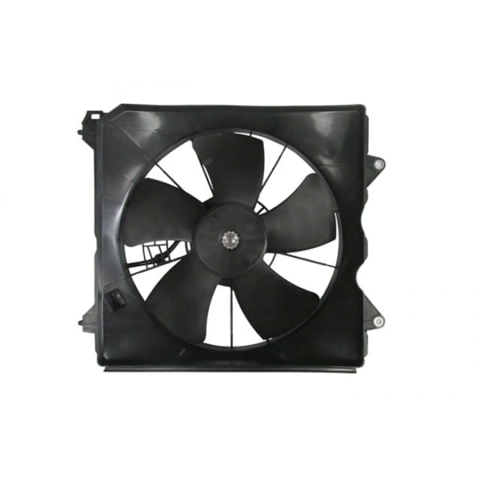 HONDA ACCORD- 08/15; RADYATÖR FAN DAVLUMBAZI KOMPLE 2.0/2.2 (5 KANAT) (MOTORLU) (ORİS)