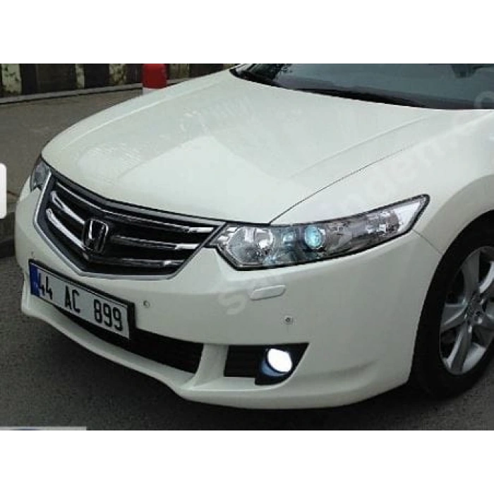 HONDA ACCORD- 12/13; FAR LAMBASI SAĞ ELEKTRİKLİ/MOTORLU/MERCEKLİ/BEYAZ SİNYALLİ (H1/HB3)(FAMELLA)