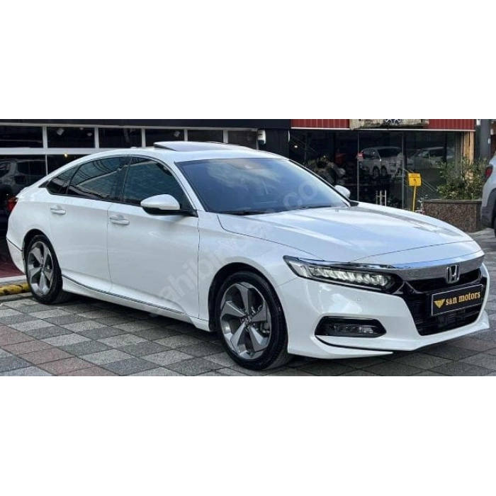 HONDA ACCORD- 21/24; ARAÇ BİLGİLERİ VE RESİMLERİ