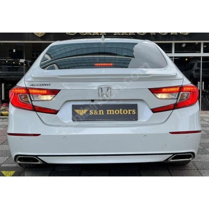 HONDA ACCORD- 21/24; ARAÇ BİLGİLERİ VE RESİMLERİ