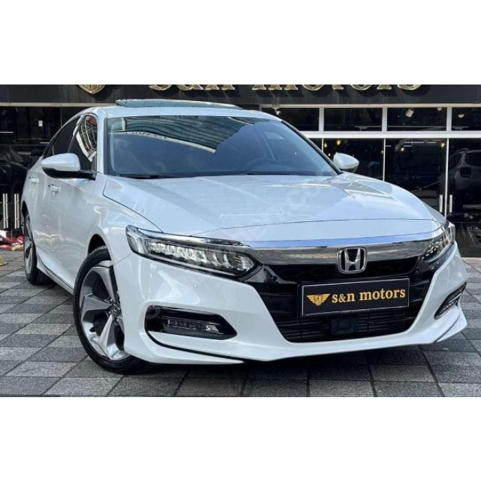 HONDA ACCORD- 21/24; ARAÇ BİLGİLERİ VE RESİMLERİ