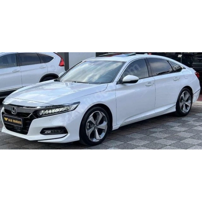 HONDA ACCORD- 21/24; ARAÇ BİLGİLERİ VE RESİMLERİ
