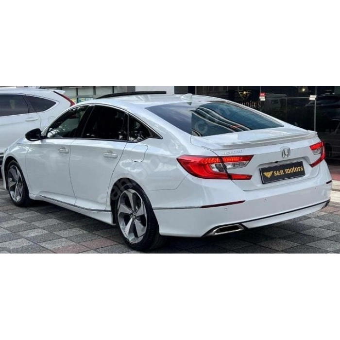 HONDA ACCORD- 21/24; ARAÇ BİLGİLERİ VE RESİMLERİ