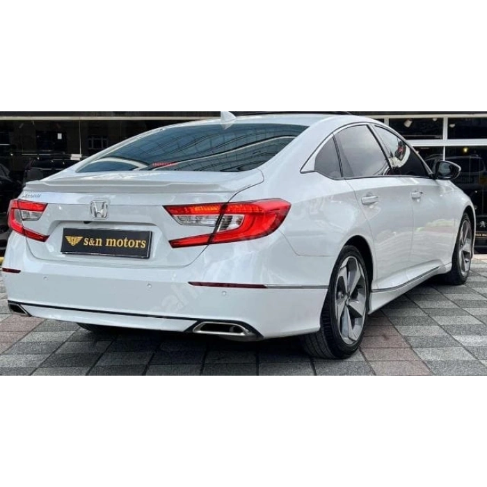 HONDA ACCORD- 21/24; ARAÇ BİLGİLERİ VE RESİMLERİ