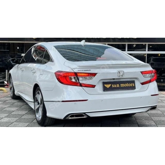 HONDA ACCORD- 21/24; ARAÇ BİLGİLERİ VE RESİMLERİ