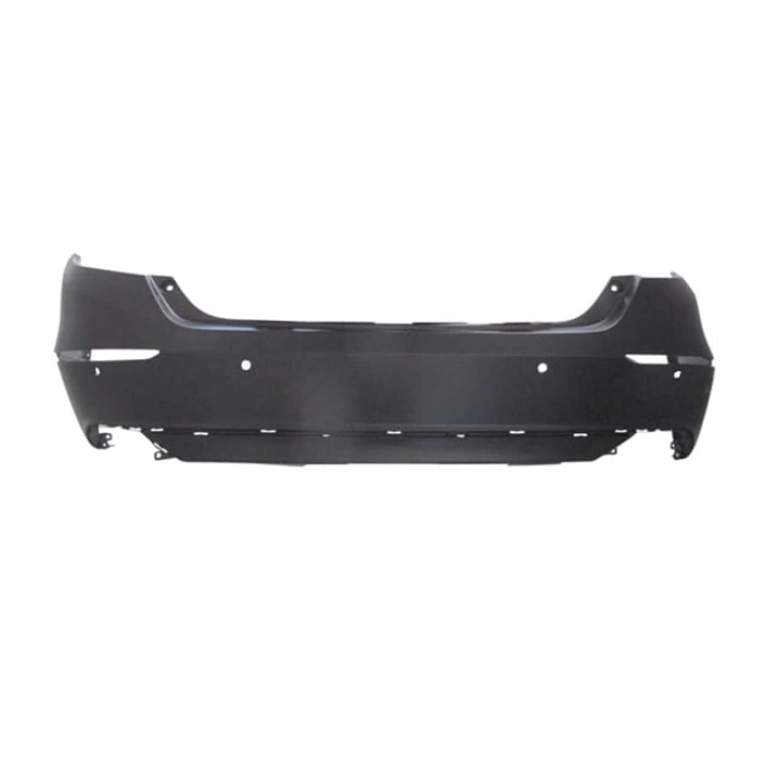 HONDA ACCORD- 21/24; ARKA TAMPON SİYAH SENSÖR DELİKLİ (TYG)