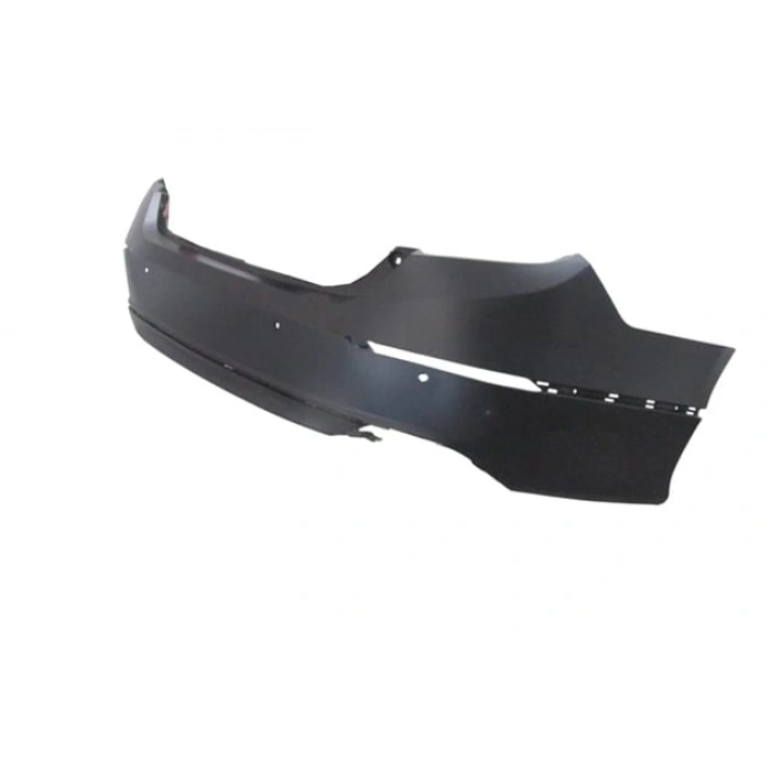 HONDA ACCORD- 21/24; ARKA TAMPON SİYAH SENSÖR DELİKLİ (TYG)