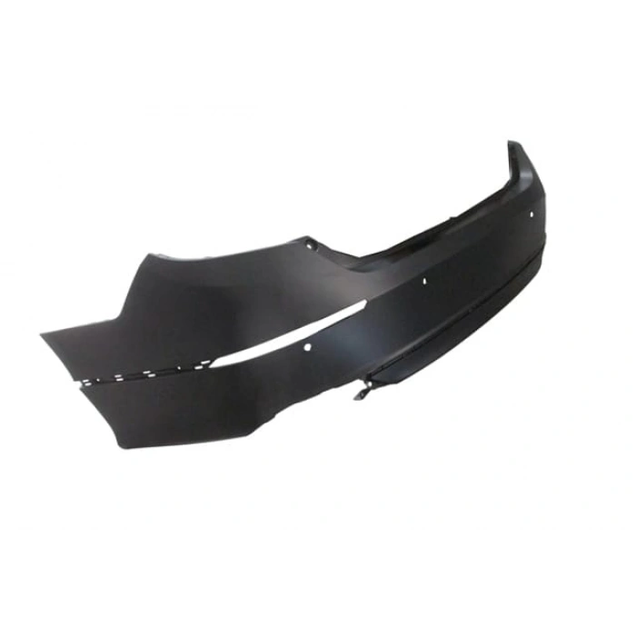 HONDA ACCORD- 21/24; ARKA TAMPON SİYAH SENSÖR DELİKLİ (TYG)