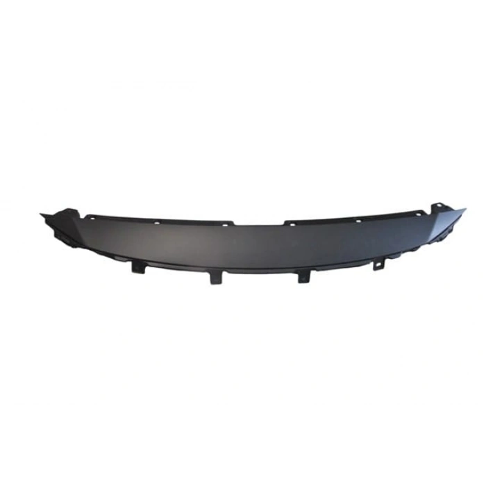 HONDA ACCORD- 21/24; ÖN PANJUR ÜST PLASTİĞİ (KAPUT UCU) SİYAH (TYG)