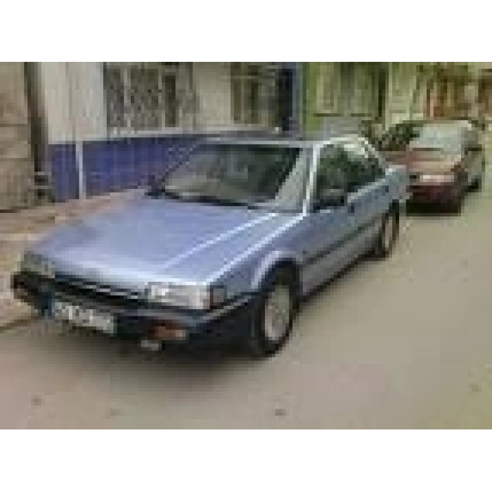 HONDA ACCORD- 82/89; ARAÇ BİLGİLERİ VE RESİMLERİ