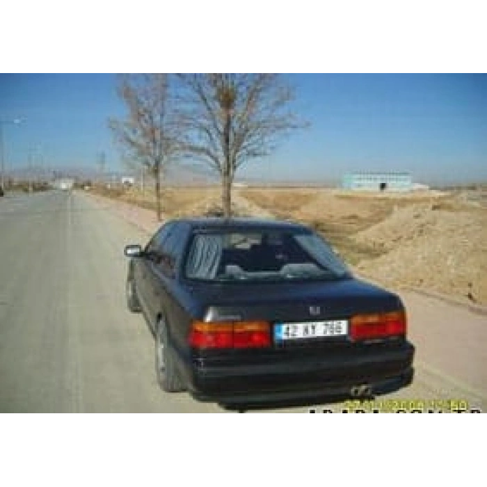 HONDA ACCORD- 90/93; ARAÇ BİLGİLERİ VE RESİMLERİ
