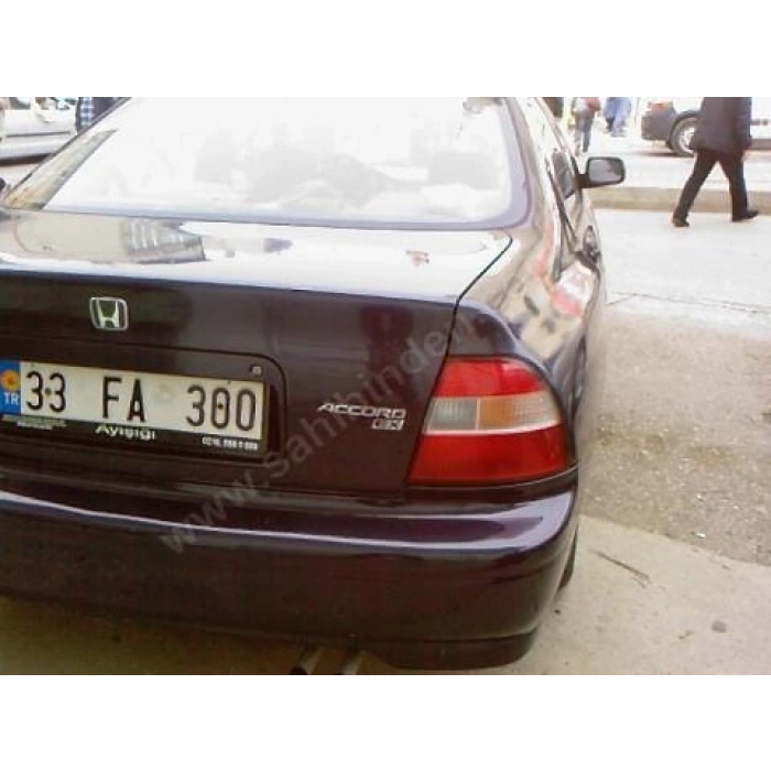 HONDA ACCORD- 94/95; ARAÇ BİLGİLERİ VE RESİMLERİ