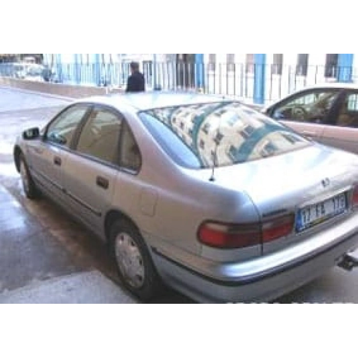 HONDA ACCORD- 96/98; ARAÇ BİLGİLERİ VE RESİMLERİ