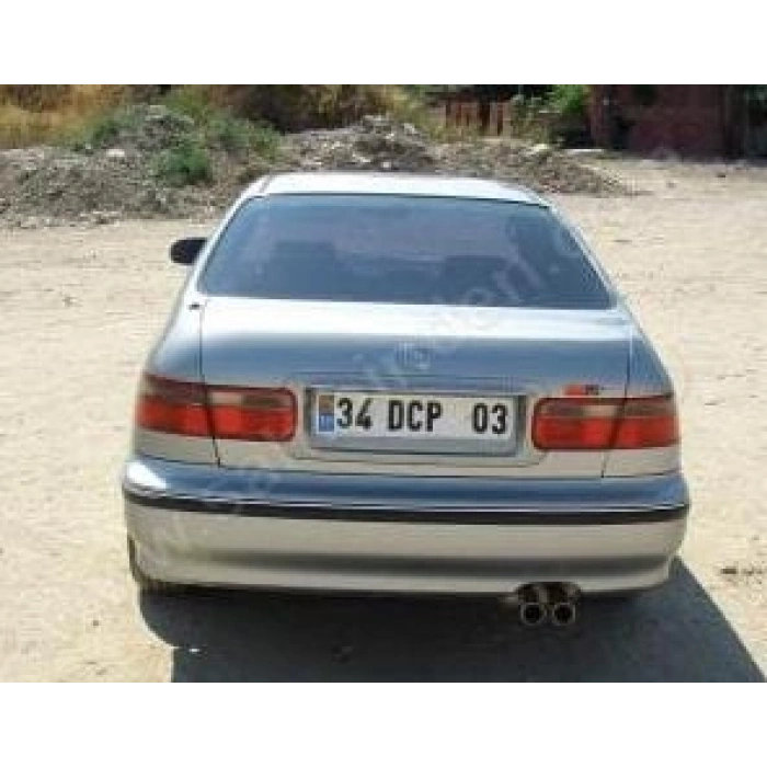 HONDA ACCORD- 96/98; ARAÇ BİLGİLERİ VE RESİMLERİ