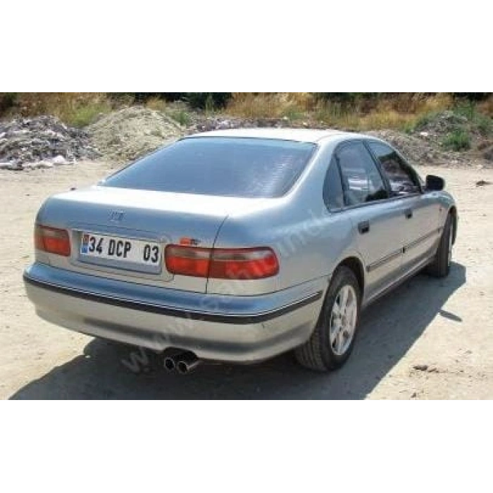 HONDA ACCORD- 96/98; ARAÇ BİLGİLERİ VE RESİMLERİ