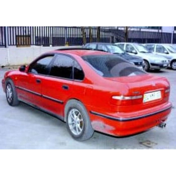 HONDA ACCORD- 96/98; ARAÇ BİLGİLERİ VE RESİMLERİ