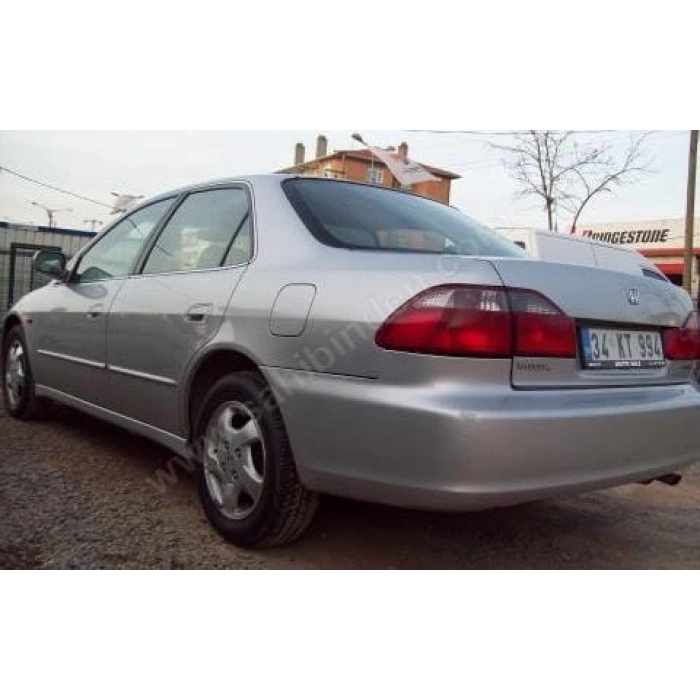 HONDA ACCORD- 99/00; ARAÇ BİLGİLERİ VE RESİMLERİ
