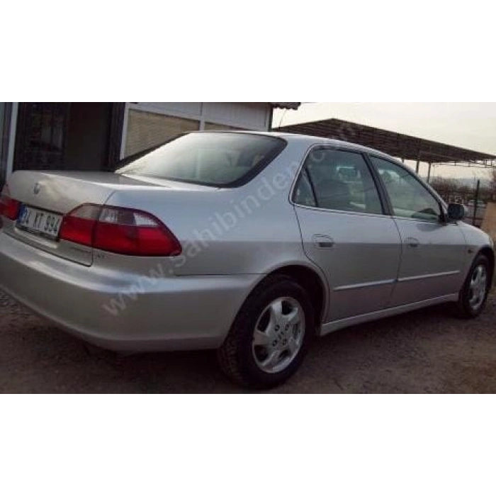 HONDA ACCORD- 99/00; ARAÇ BİLGİLERİ VE RESİMLERİ