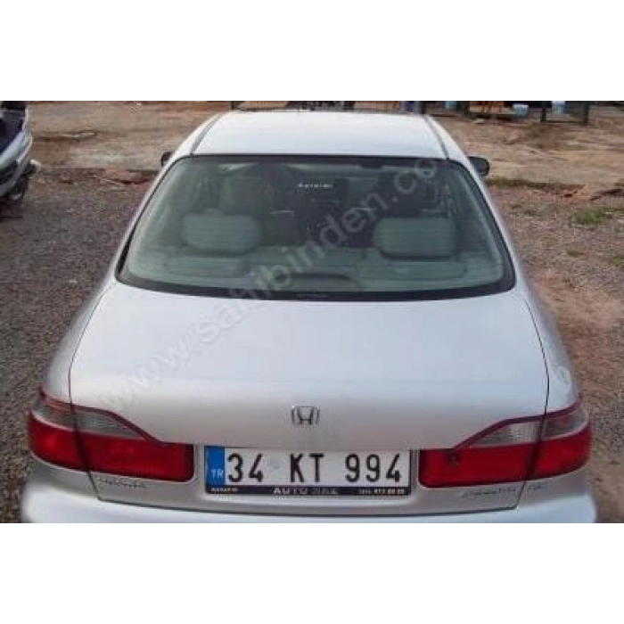 HONDA ACCORD- 99/00; ARAÇ BİLGİLERİ VE RESİMLERİ