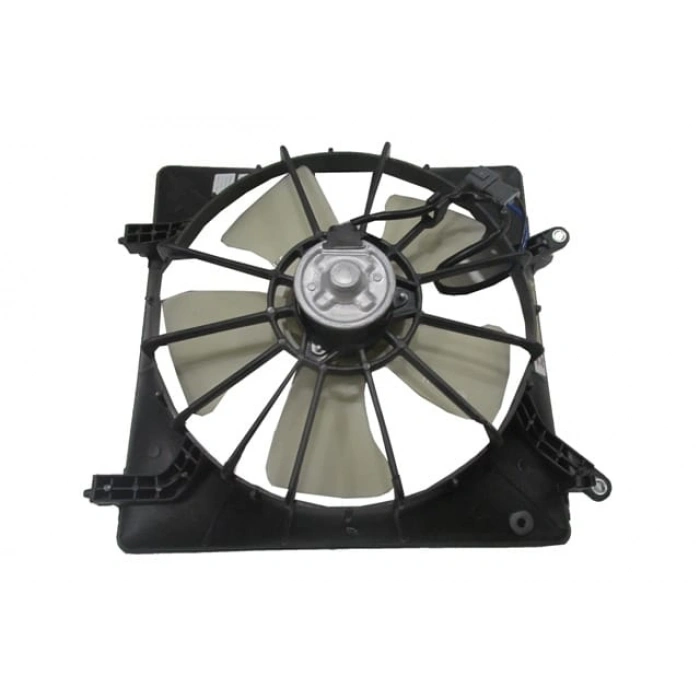HONDA ACCORD- 99/00; RADYATÖR FAN DAVLUMBAZI KOMPLE PLASTİK (5KANAT)