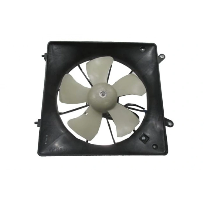 HONDA ACCORD- 99/00; RADYATÖR FAN DAVLUMBAZI KOMPLE PLASTİK (5KANAT)
