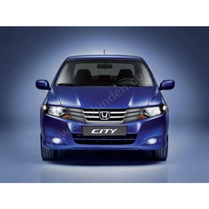 HONDA CITY- 09/12; ARAÇ BİLGİLERİ VE RESİMLERİ